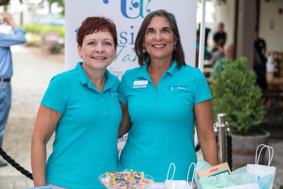 Contact Us - Transition Tamers